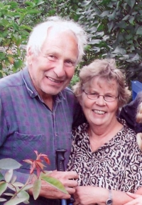 Herbert och Ingeborg Arvidsson